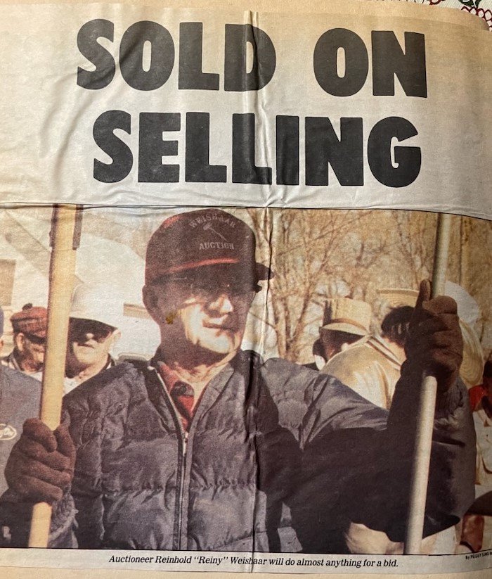 Weishaar Auction Services