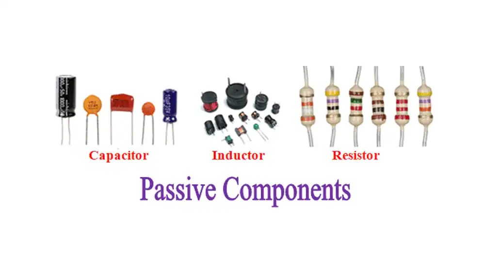 What Are Active and Passive Components in Electronics