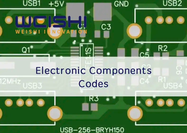 Cracking Electronic Components Codes The Ultimate Guide 2024