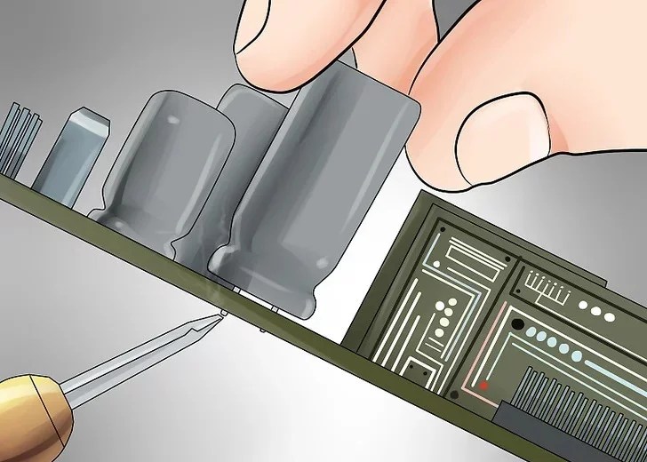 How To Tell If A Capacitor Is Bad? Identifying Common Bad Capacitor