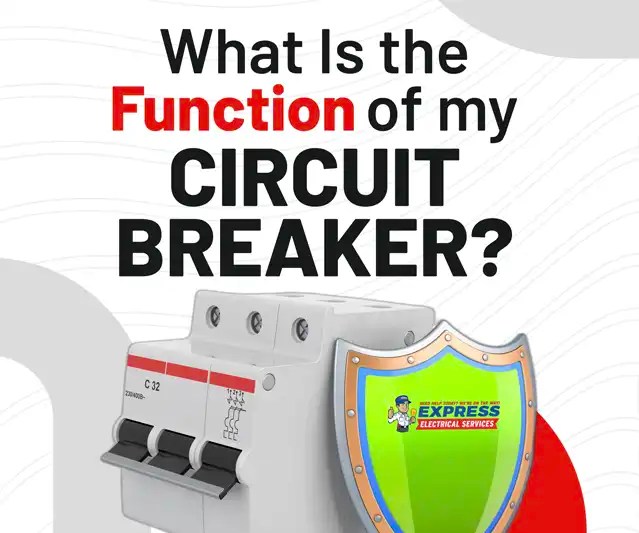 What is the Function of Circuit Breaker
