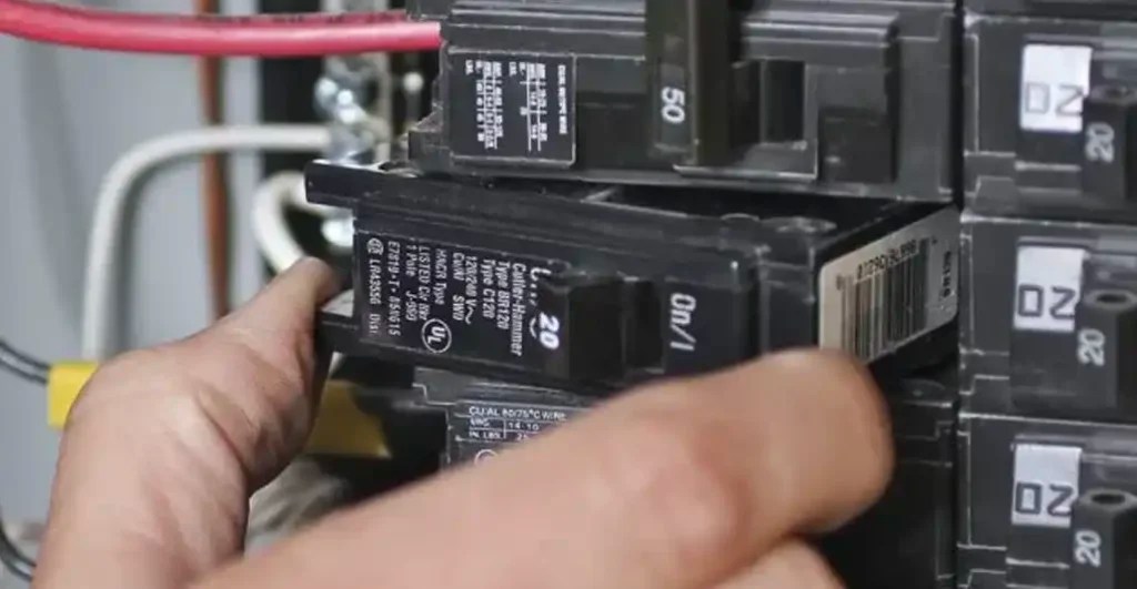 How to Install a Circuit Breaker