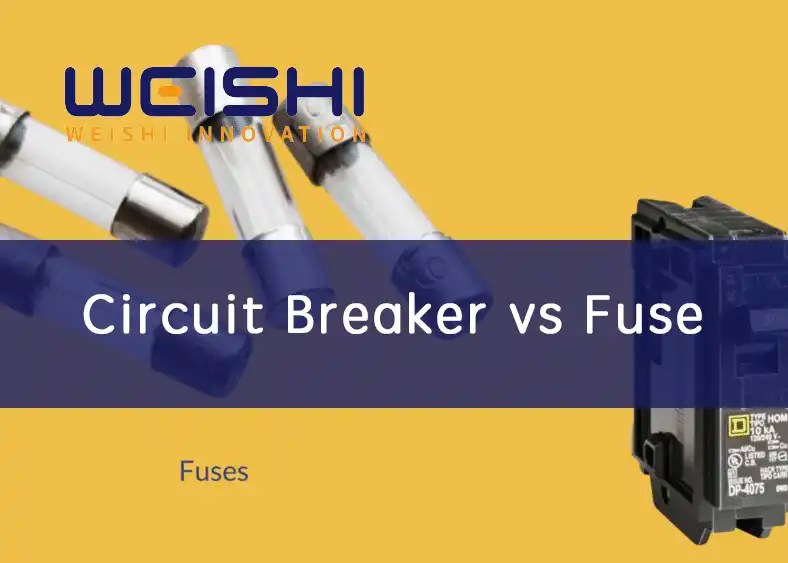 Circuit Breaker vs Fuse What Are the Differences Between Them
