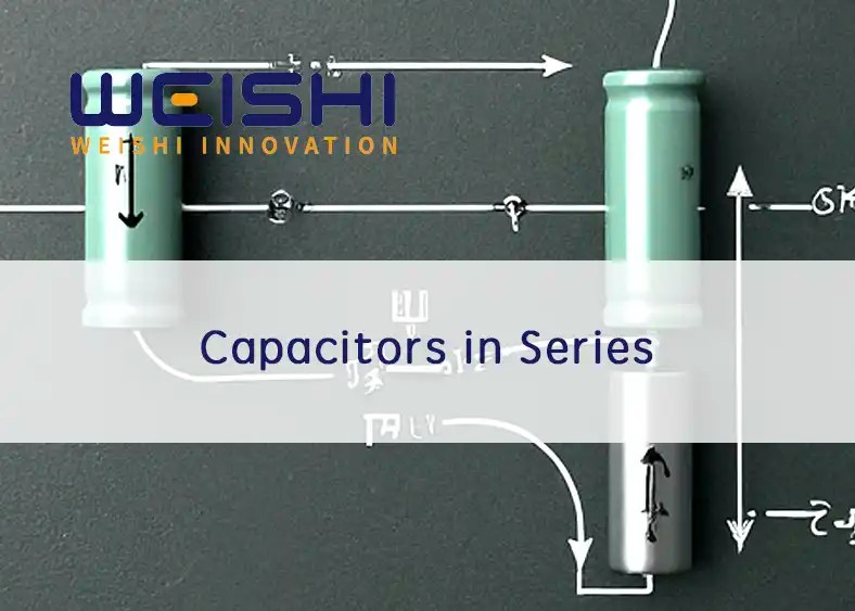 Exploring Capacitors in Series Understanding the Basics