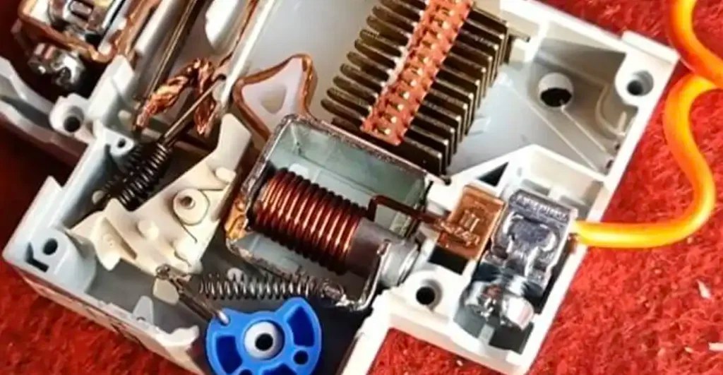 How Does a Circuit Breaker Work