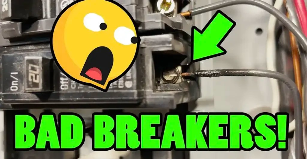 How to Tell if a Circuit Breaker is Bad Bad Circuit Breaker Symptoms