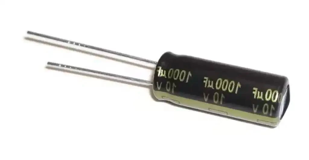 What Does UF Mean on a Capacitor?
