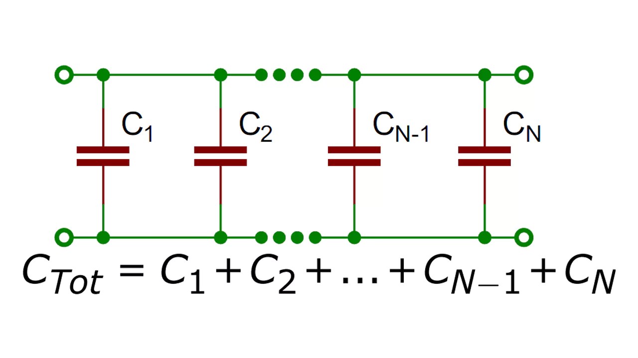 Series Capacitor Calculator Weishi Electronics