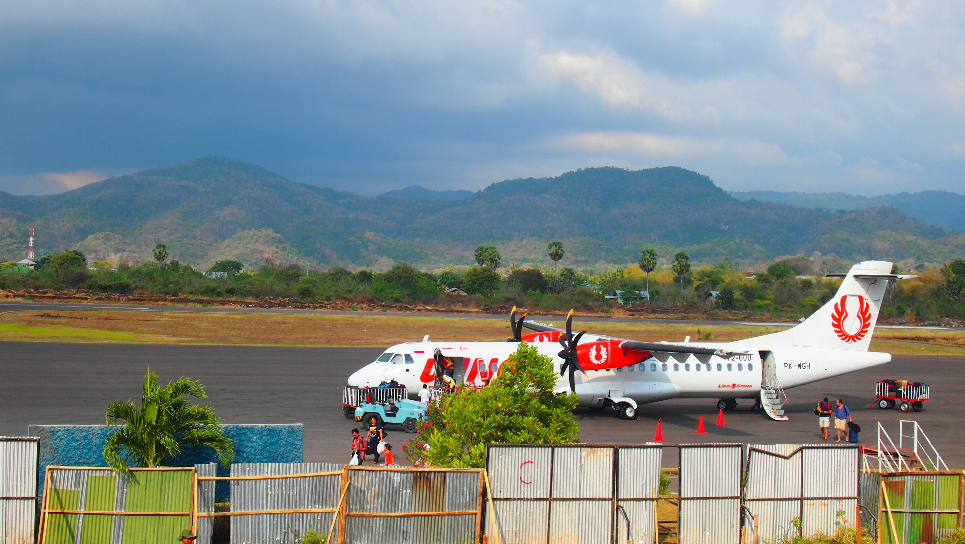 weisjoblom Vår resa runt i Asien och Australien