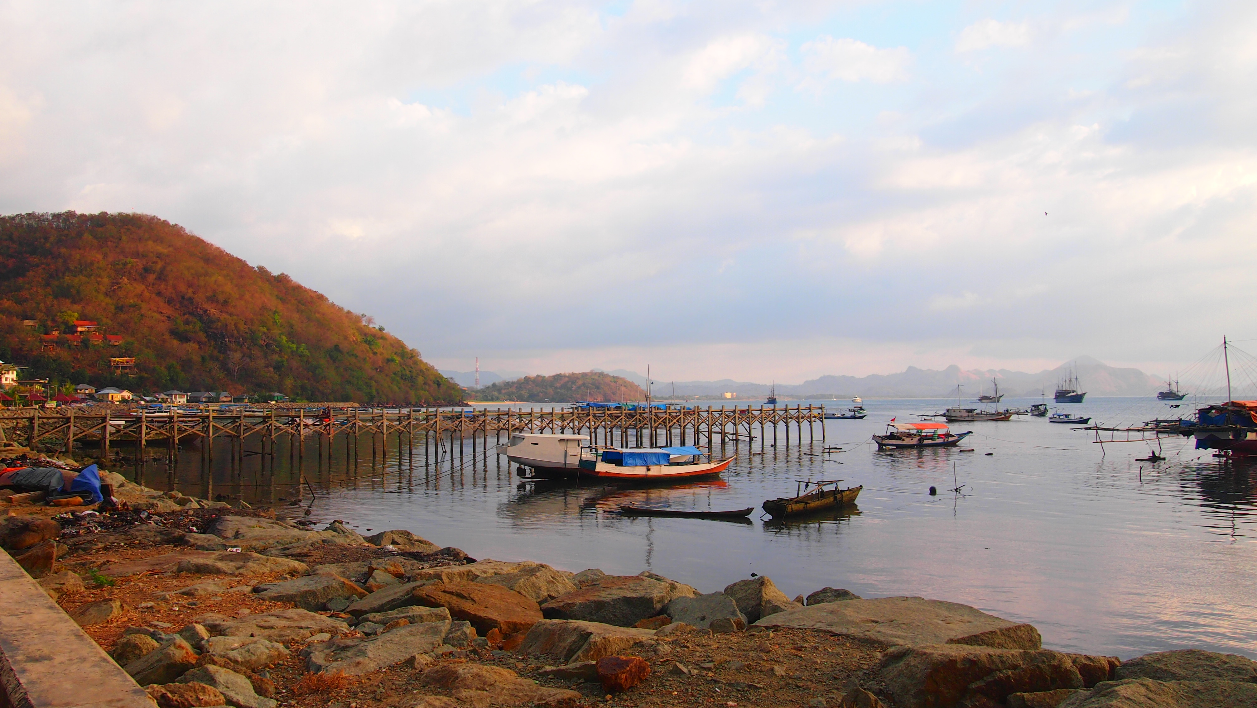 weisjoblom Vår resa runt i Asien och Australien