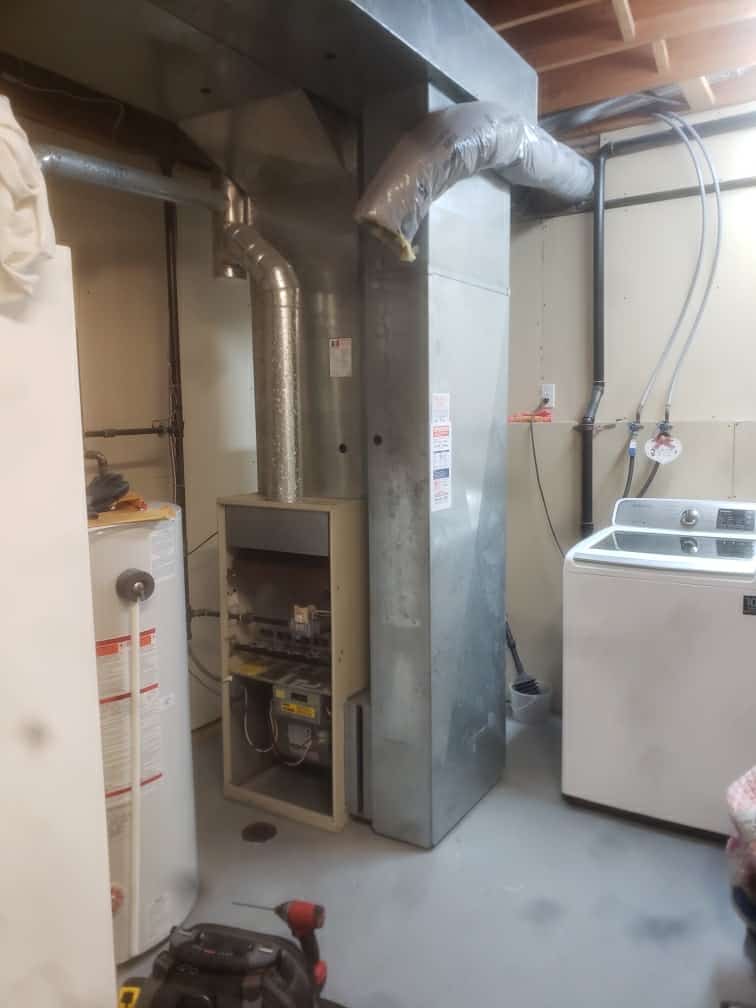 Furnace Replacement Edmonton