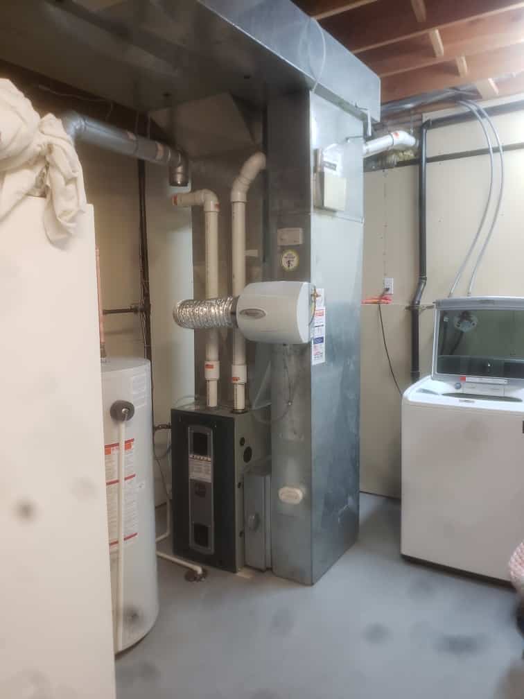 Furnace Replacement Edmonton