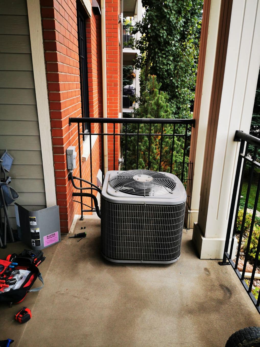 Air Conditioner Replacement Edmonton