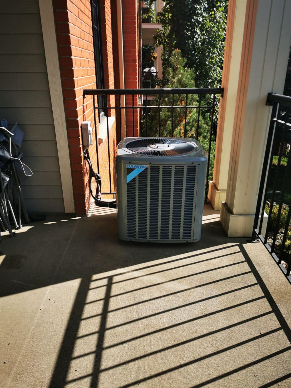 Air Conditioner Replacement Edmonton