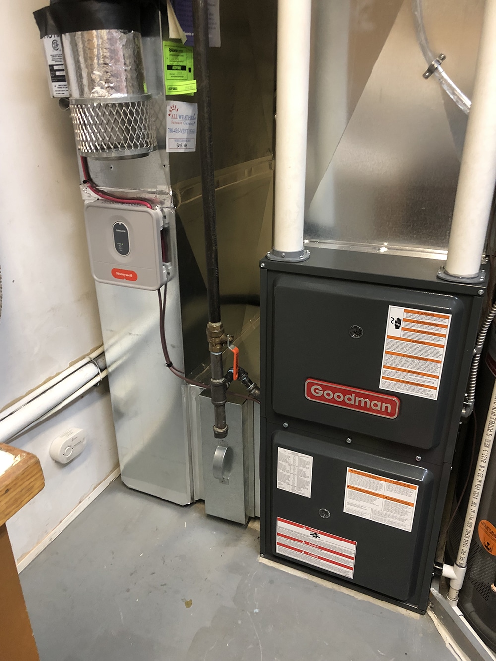 Furnace Installation in Edmonton