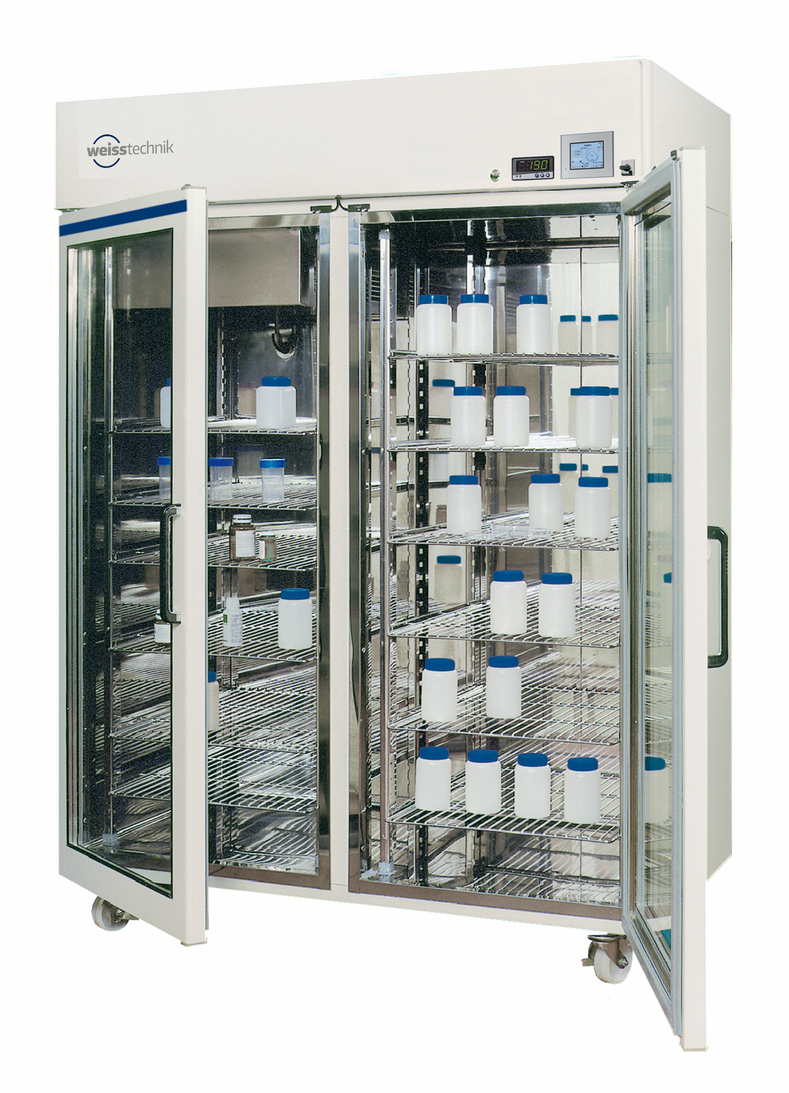 Stability Test Chambers Weiss Technik