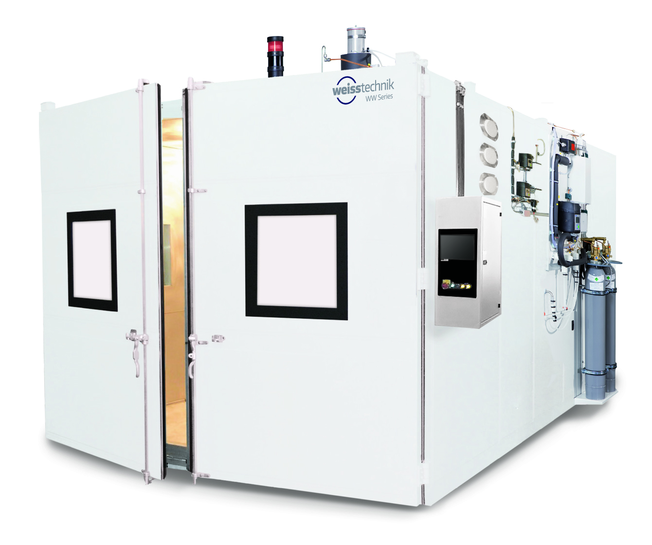 Automotive Test Chambers Weiss Technik