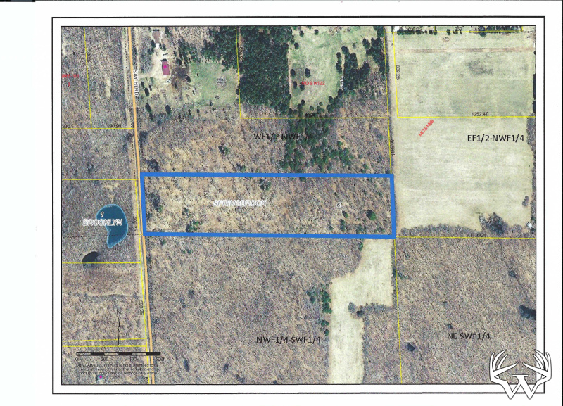 Weiss Realty 18 Acres Washburn County SOLD!