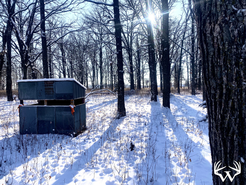 Weiss Realty 40 acres Wadena County SOLD!