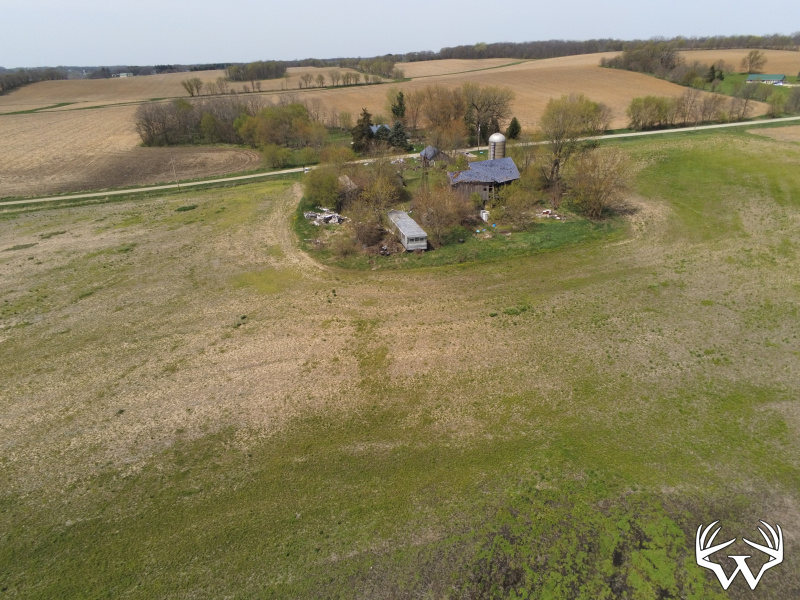 Weiss Realty 24 Acres Rock County Farm