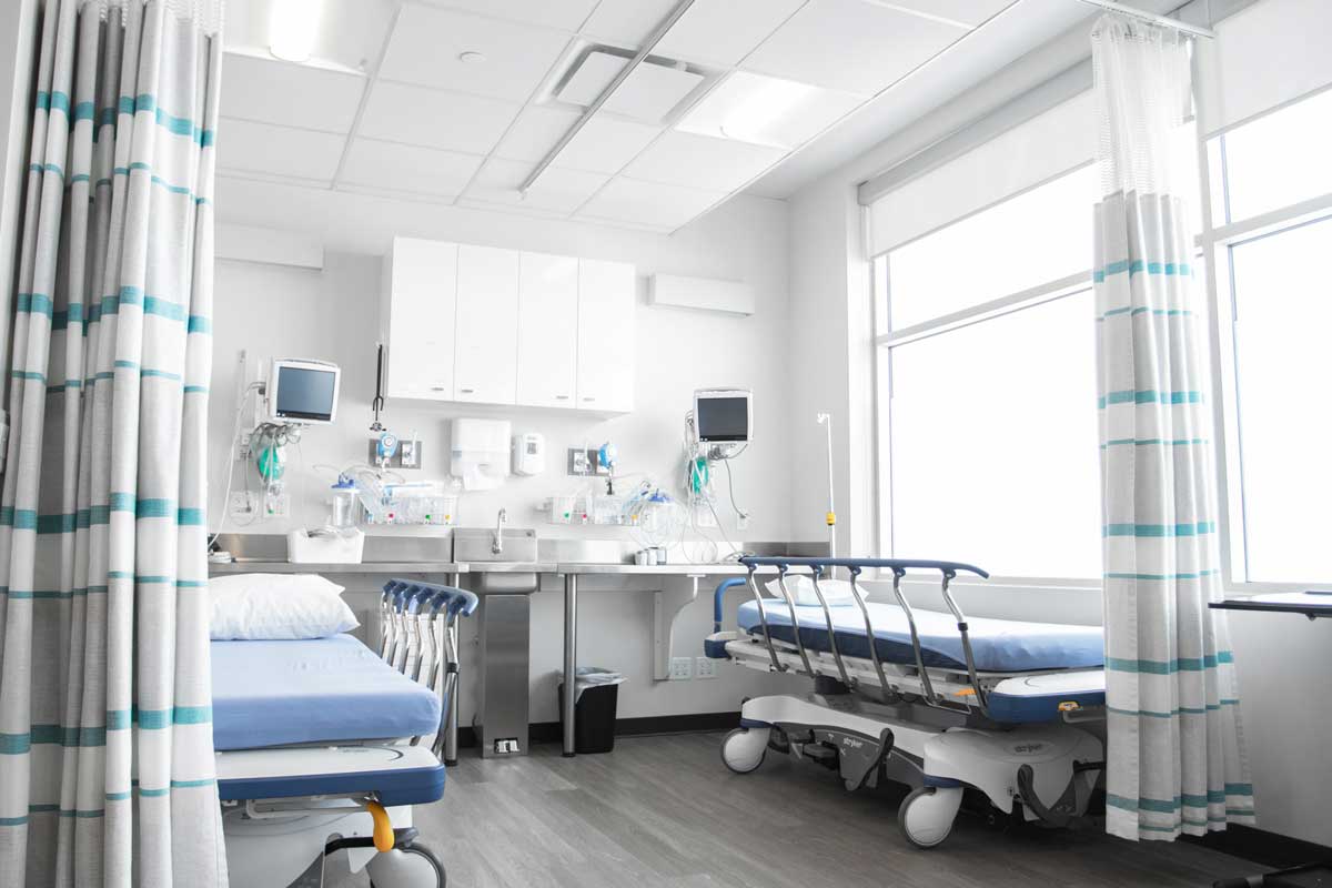 Our Facility Weiss Medical