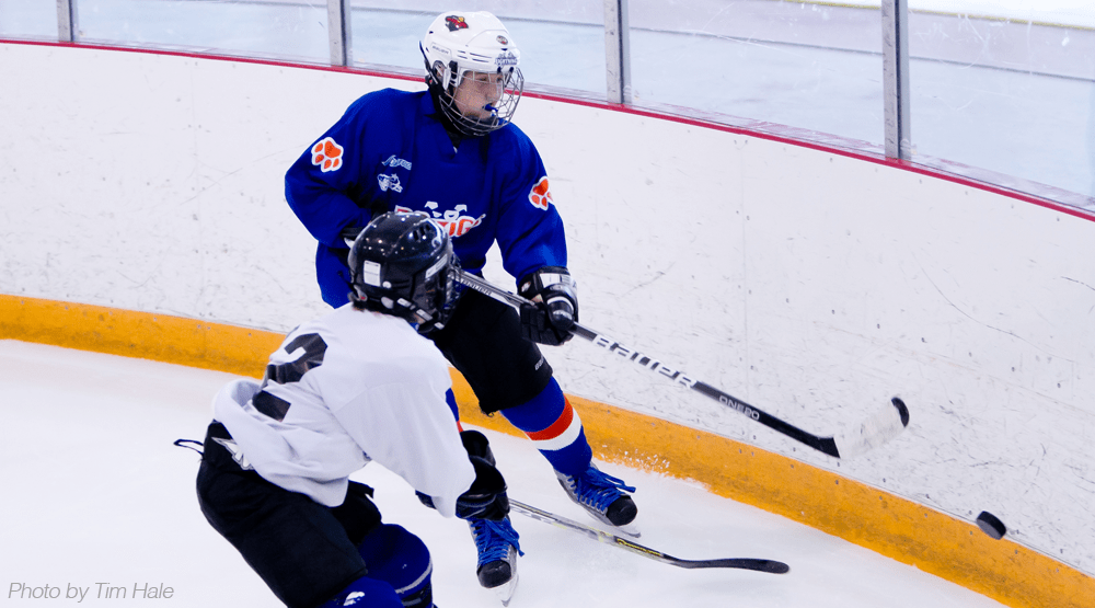 How to Impress a Coach at Tryouts Part 2 OnIce Strategy Weiss