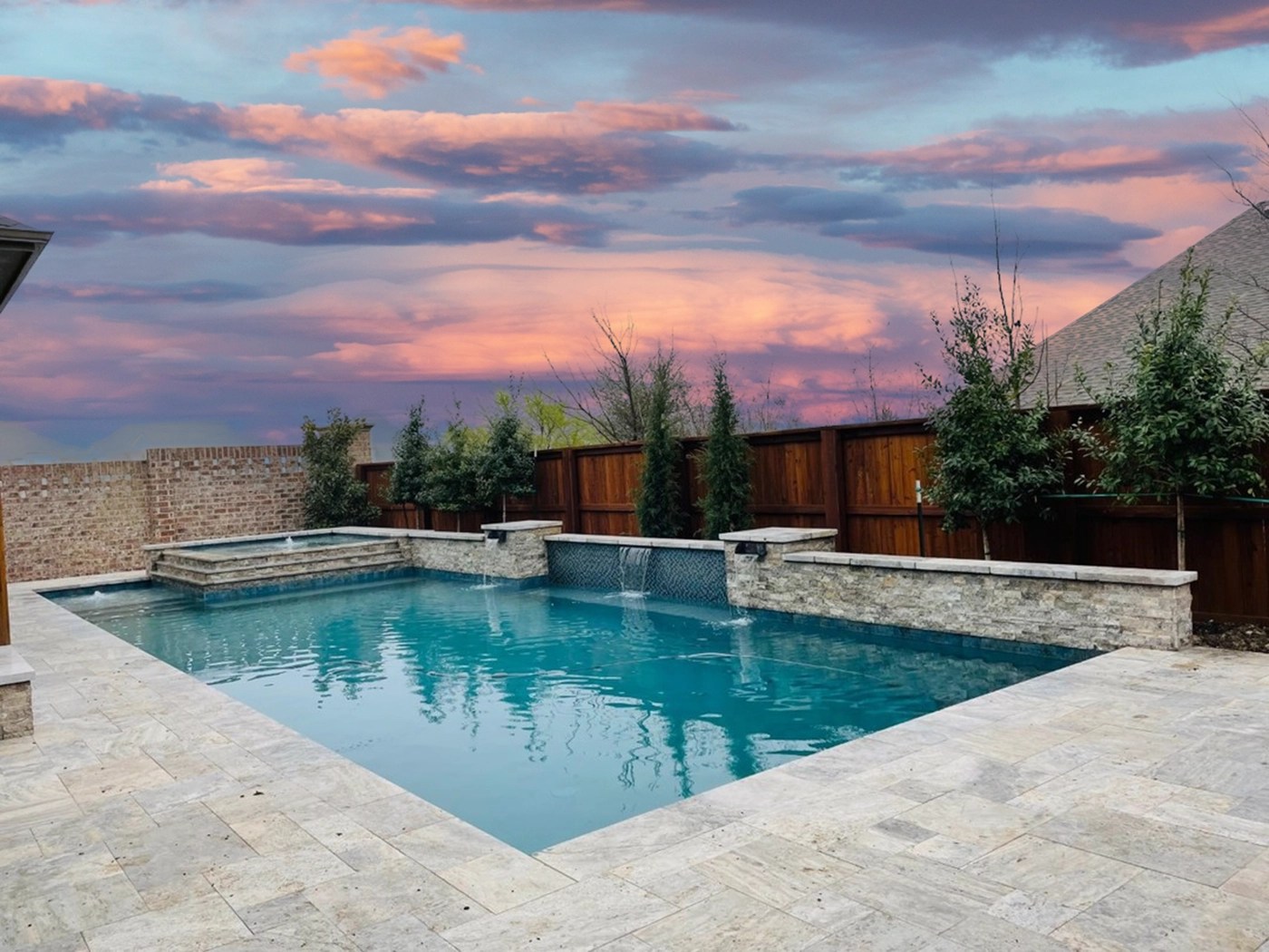 North Dallas Pool Company Weisz Selection