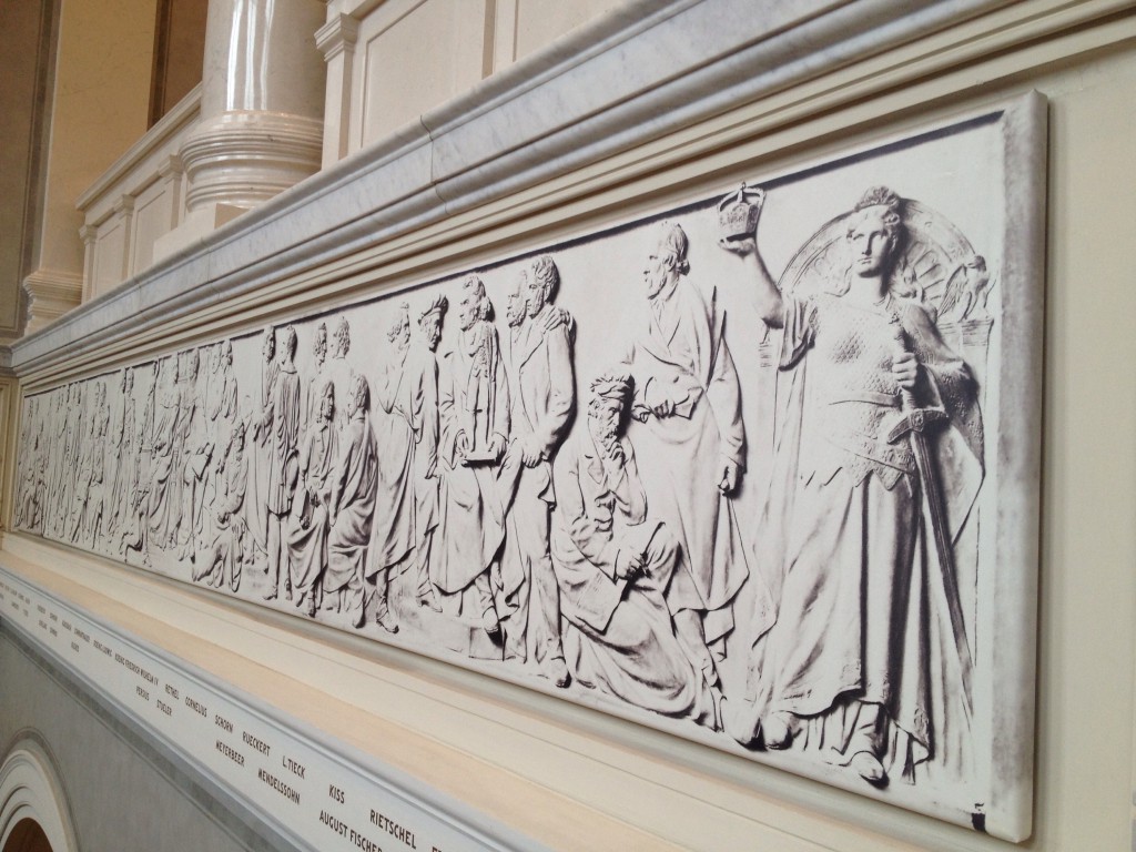 Alte Nationalgalerie Berlin Weitermituns
