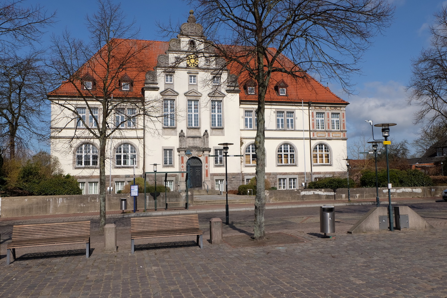 Bad Schwartau WEITES.LAND Städte in SchleswigHolstein › Weites.Land