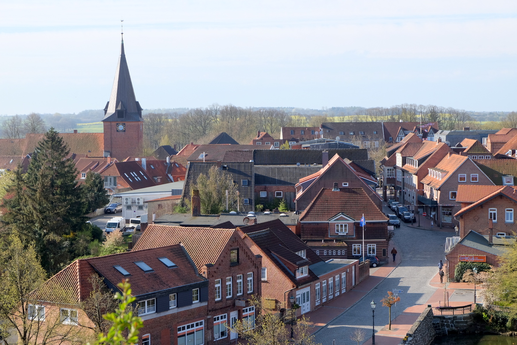Lütjenburg WEITES.LAND SchleswigHolstein entdecken › Weites.Land