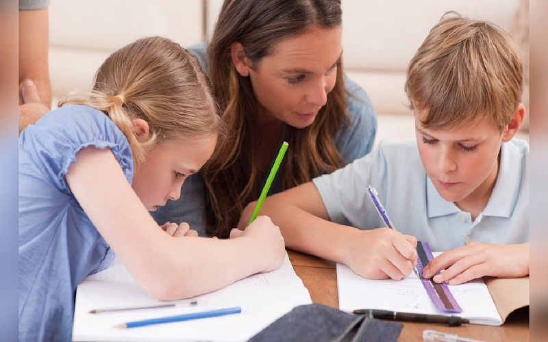 Should parents helping children do homework? check this article