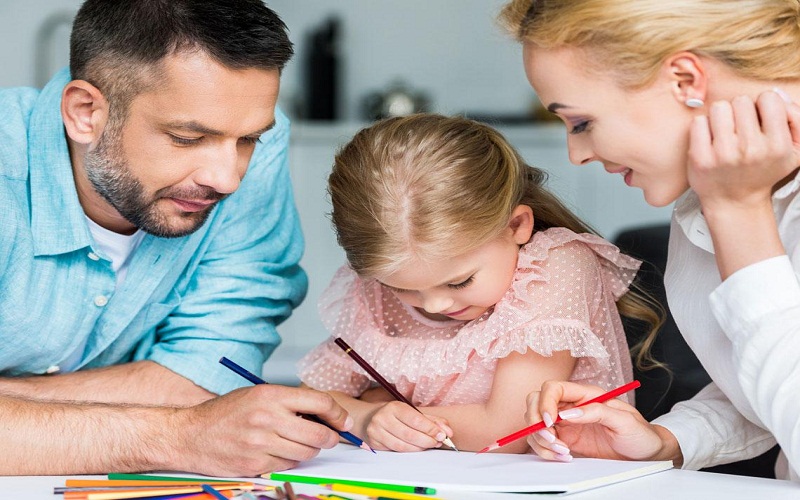 Should parents helping children do homework? check this article