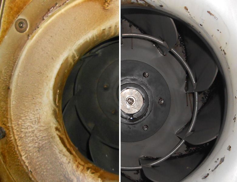 Kitchen Exhaust Cleaning Wei Ye System Pte Ltd