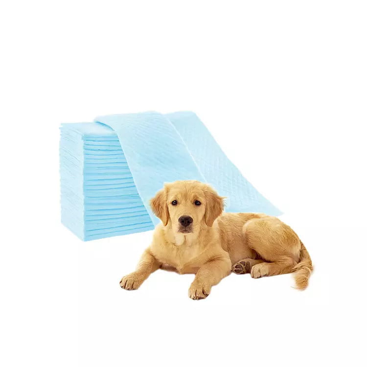 Customized High Quality Pet Pee Pads And Disposable Dog Pee Pads
