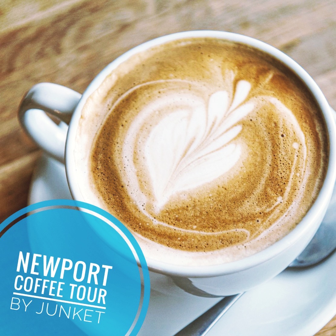 Brewed in History A Newport Coffee Tour Soon) Experience