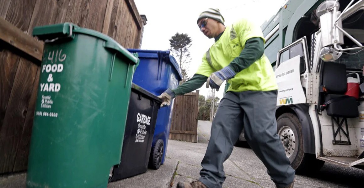 Seattle Trash Removal Junk Haul