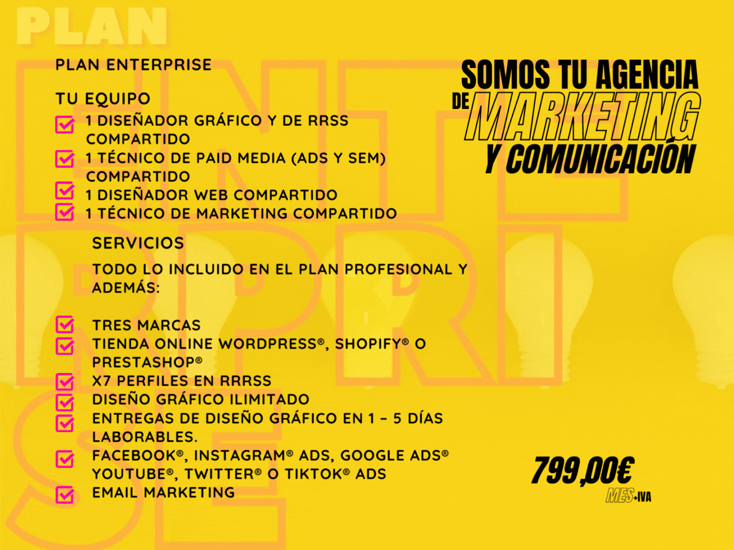 5 cosas que debes tener en cuenta antes de montar tu tienda online