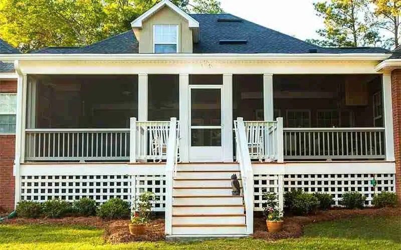 Pool & Patio Screen Repair Service in Orlando Area.