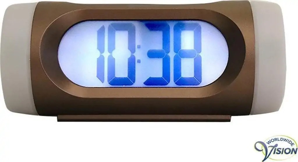 Beste Wekker Voor Ouderen | Top 5 Van 2022 - Wekker24.Nl