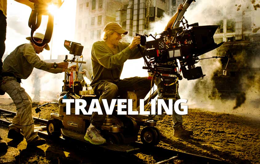 La historia del travelling en el cine y ventajas de su uso