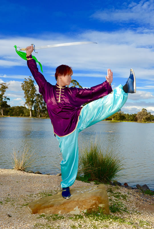 Tai Chi Bendigo WELBY Holistic Healing Bendigo