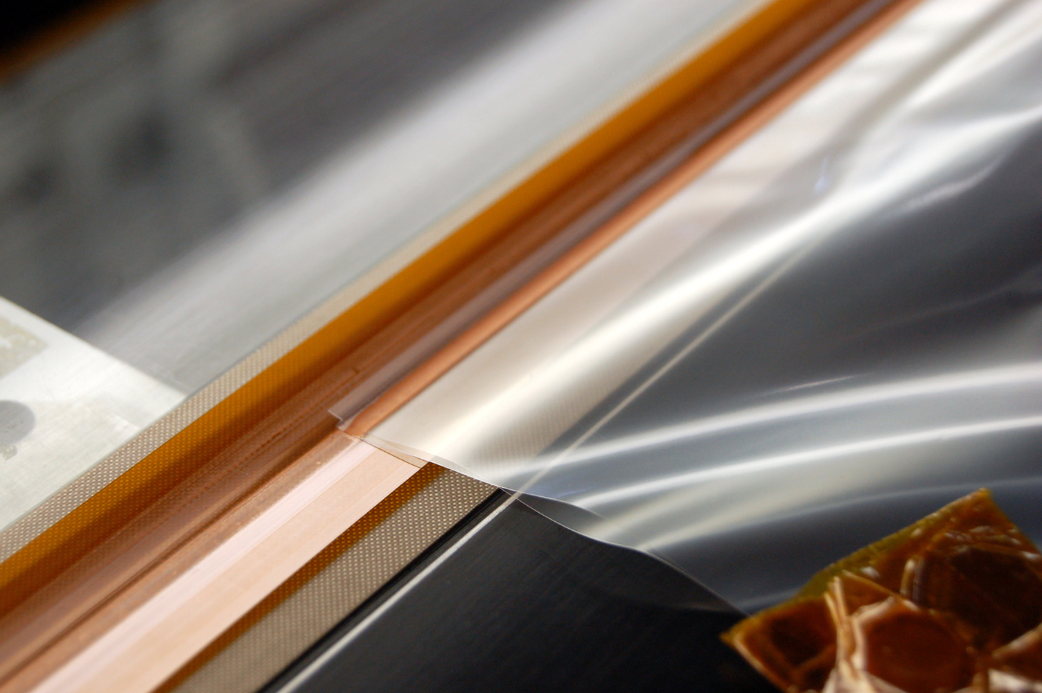 Heat Sealing Thin Fluoropolymer Films Welch Fluorocarbon