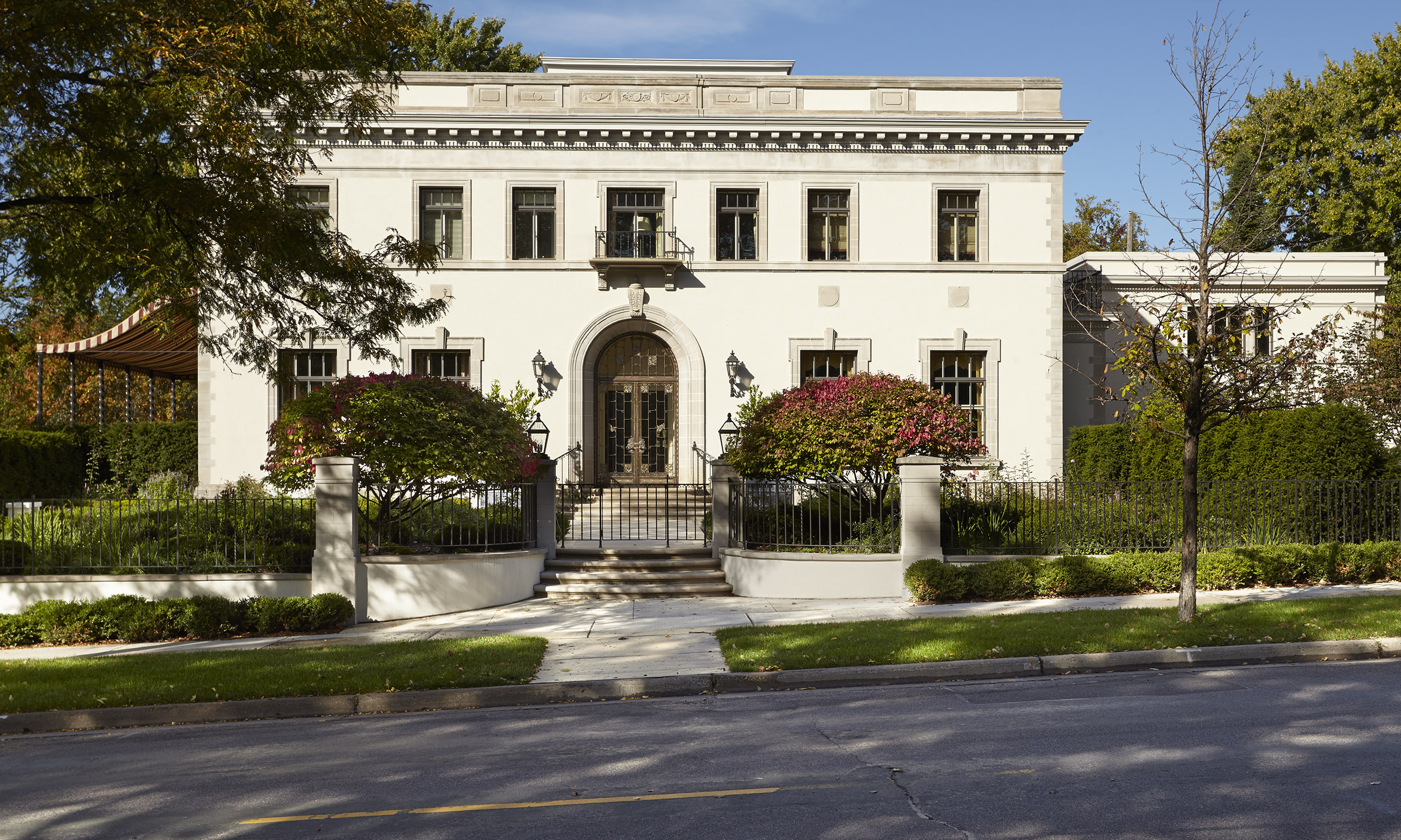 Kenwood Manor Welch Forsman Associates