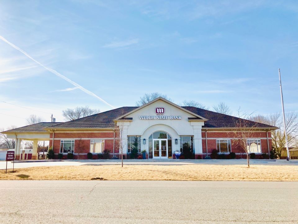 4 Oklahoma Locations to Serve You! Welch State Bank