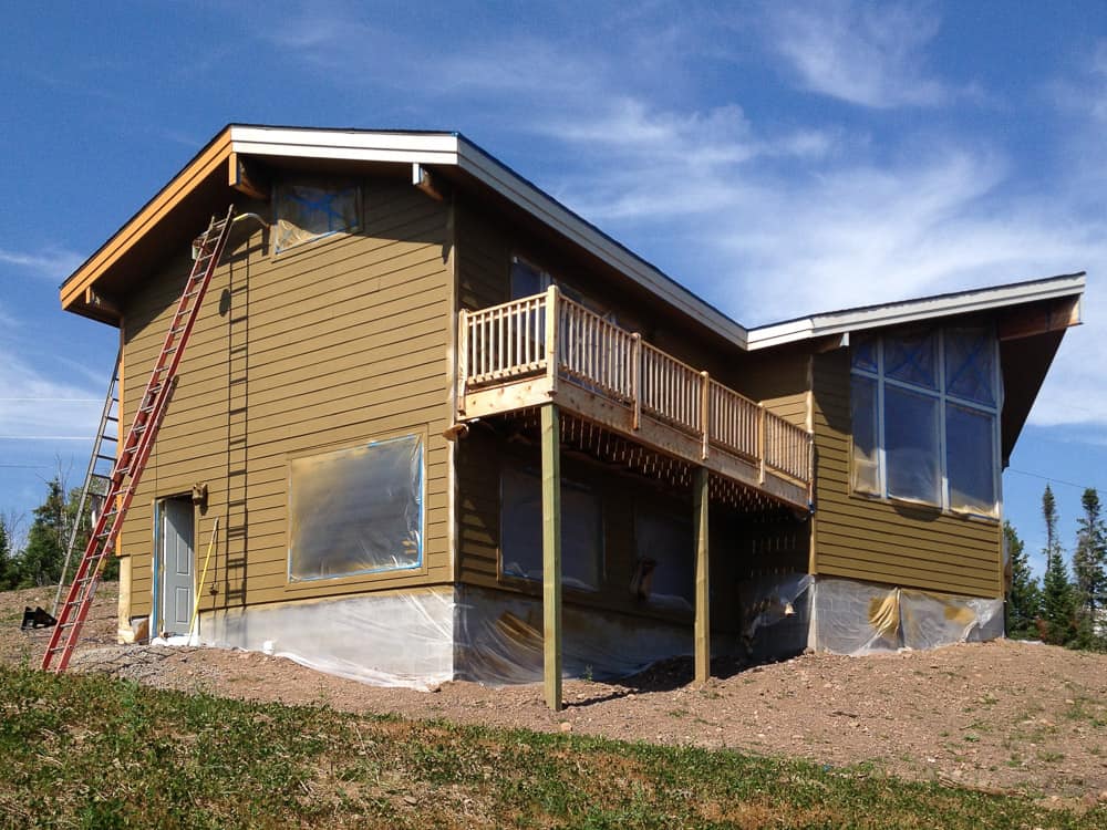 Exterior Painting Welch Wallcovering