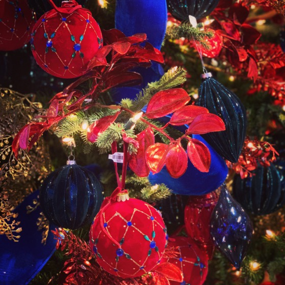 Christmas at Aldik Home 23 via Instagram My Word with Douglas E. Welch