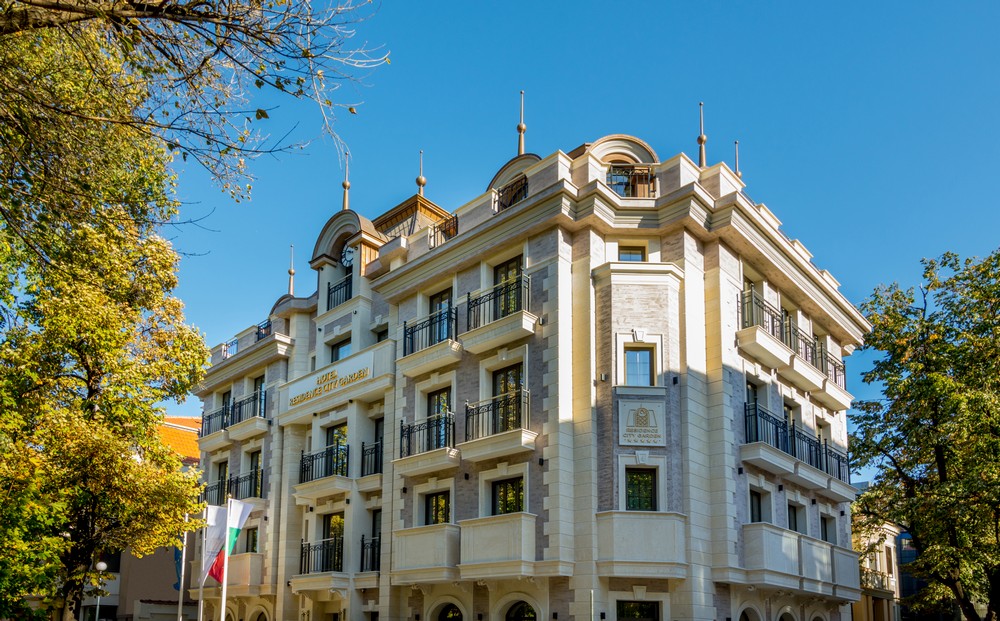 Residence City Garden НОВИ ЦЕНИ от