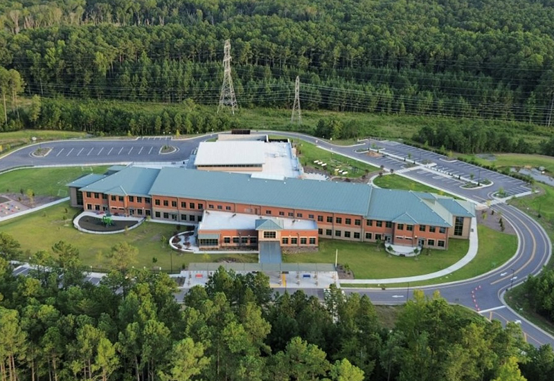 Lyons Farm DPS Growing Together