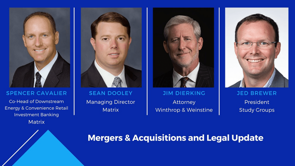 Mergers & Acquisitions and Legal Update 2024 Study Groups