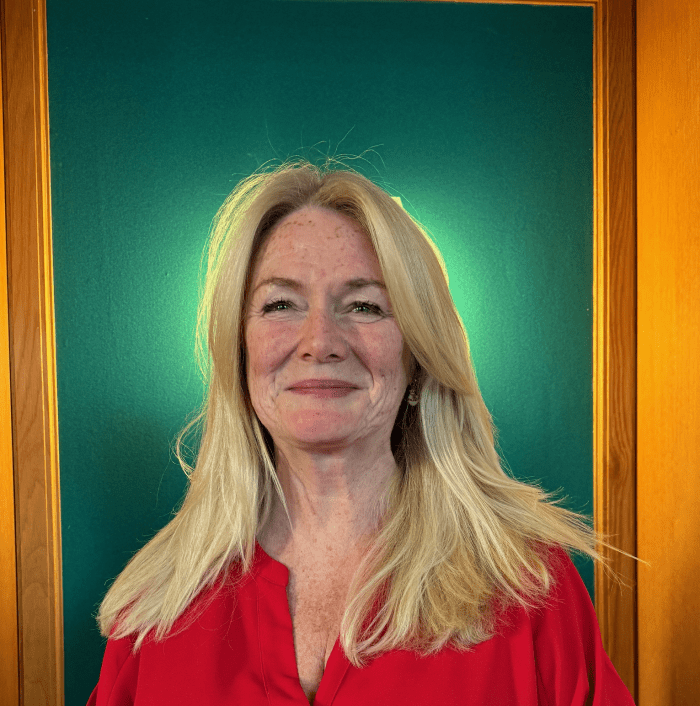 House Chair Trish Dalby